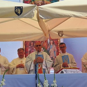 Biskup Gorski predvodio proslavu svetkovine Velike Gospe u Vukovini